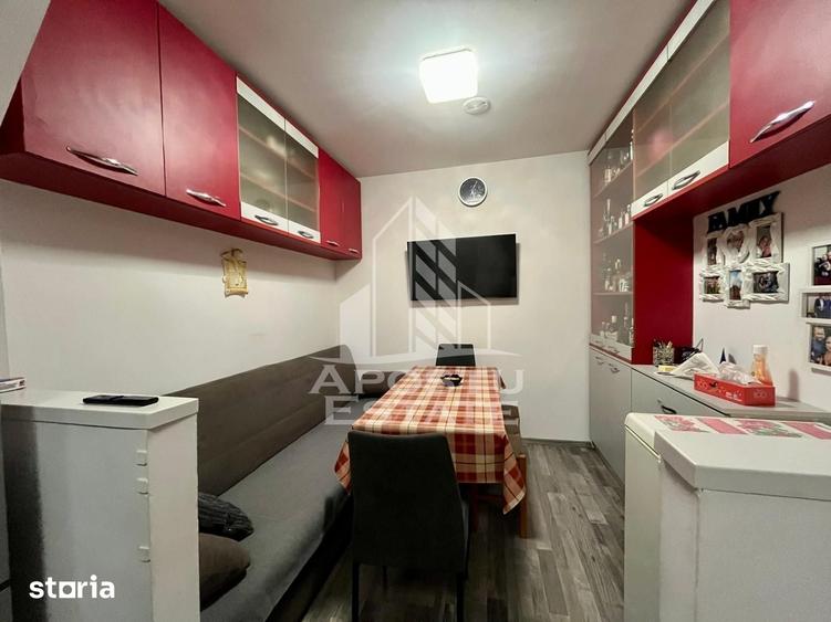 Apartament cu 2 camere în Fabric