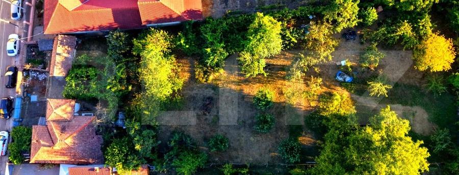 Casă individuală cu 3 camere cu Canalizare în Cetate