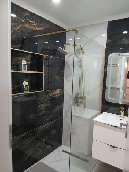 Apartament cu 2 camere semidecomandat în Nufărul