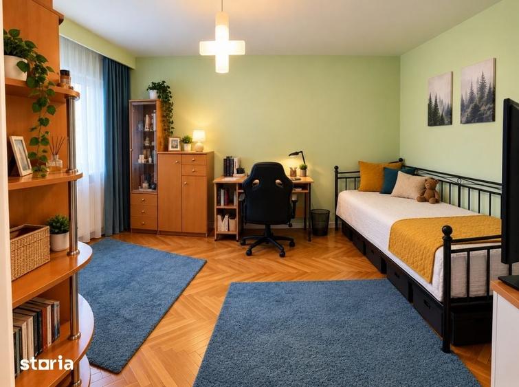 Apartament cu 4 camere în Mănăștur