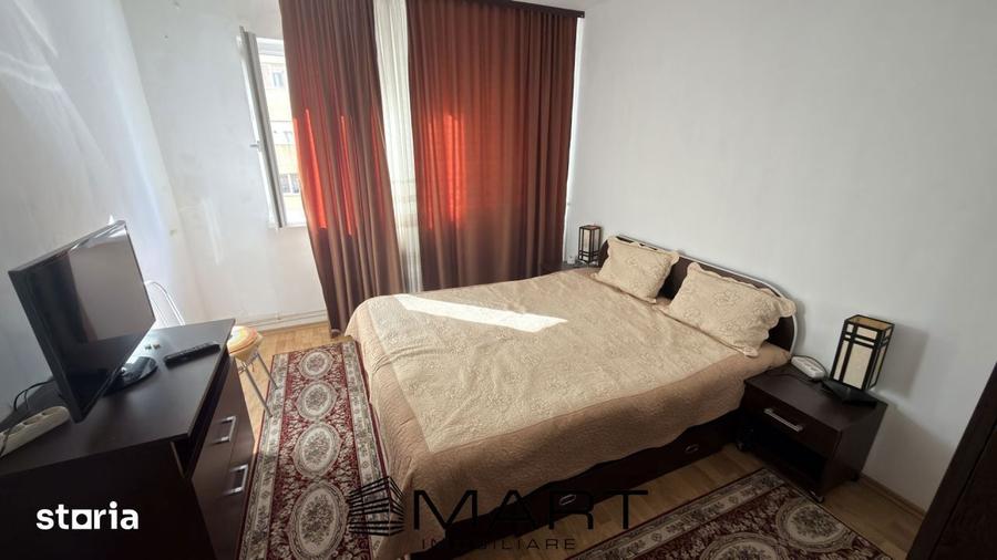 Apartament cu 2 camere decomandat în Vasile Aaron