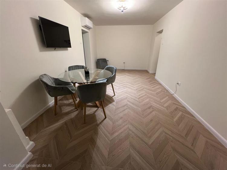 Apartament cu 4 camere decomandat în Podu Roș