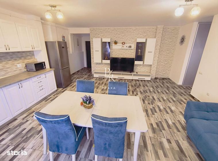Apartament 2 camere, 57mp + balcon, parcare, mobilat complet, zona Raz - 2