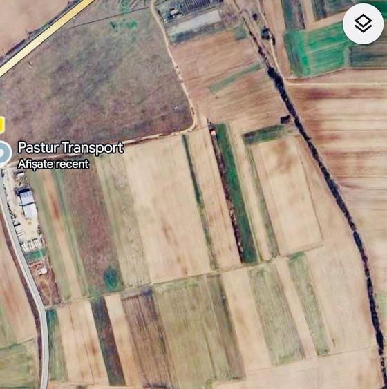 Teren agricol extravilan de 4634 mp, în Nojorid
