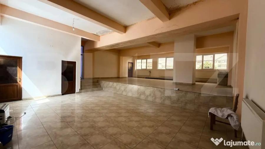 Spațiu comercial, de 1,080 mp, în Ultracentral