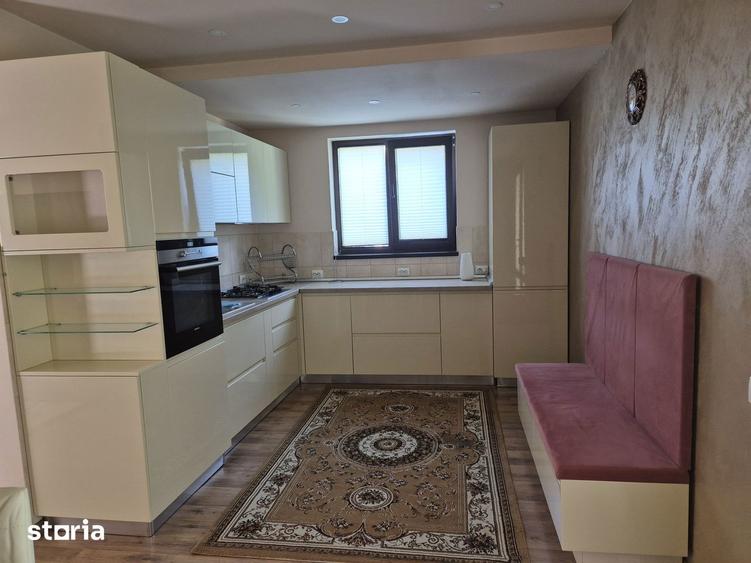 Casă cu 3 camere cu Teren 500 Mp în Dârste