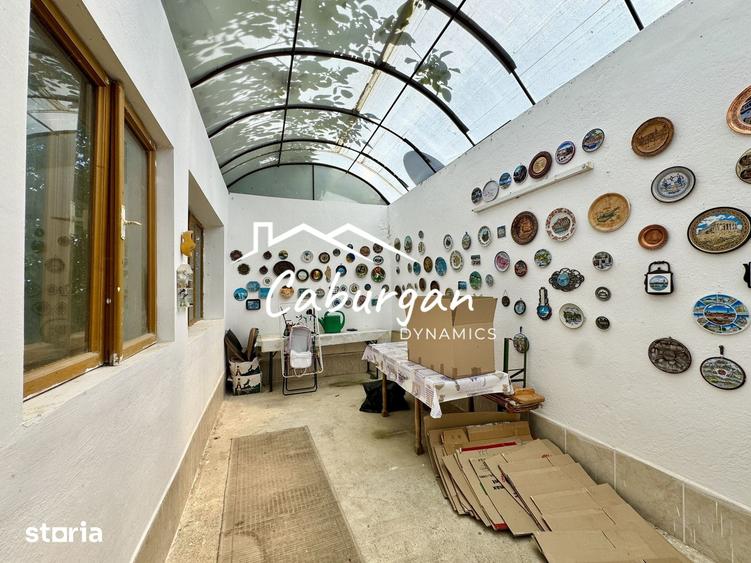 Casa cu 3 camere, 112mp utili, 516mp teren, garaj, Rasinari - 7