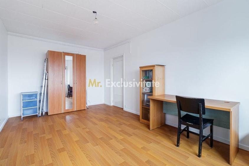 Apartament cu 3 camere decomandat în Nord