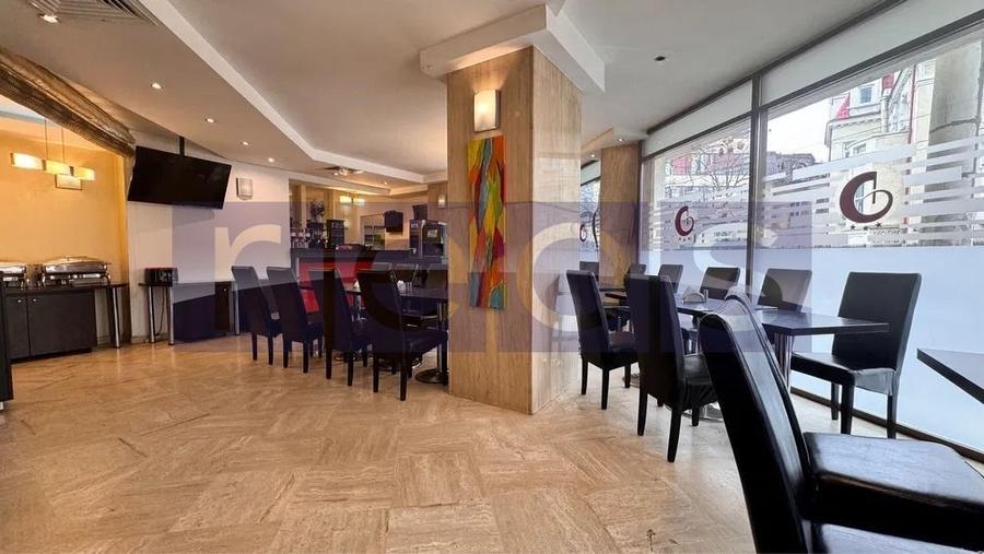 Spațiu comercial, de 40 mp, în Armeneasca