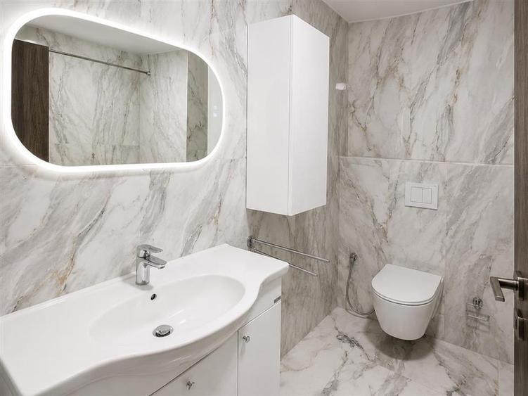 Apartament NOU la prima inchiriere  3 camere balcon si parcare Doamna Stanca - 6