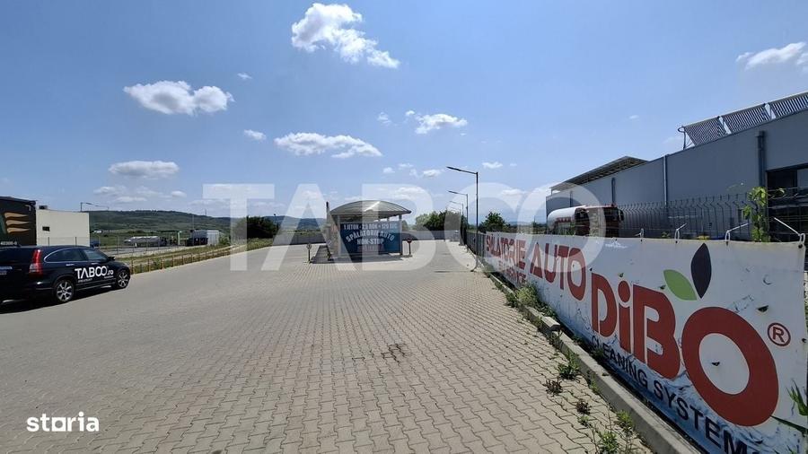 Spațiu comercial, de 140 mp, în Șura Mare