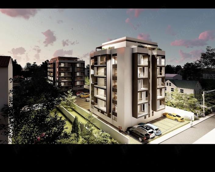 Studio de vanzare 42m - 7