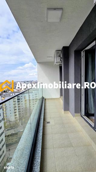Apartament cu 3 camere decomandat, mobilat în Parcul Carol