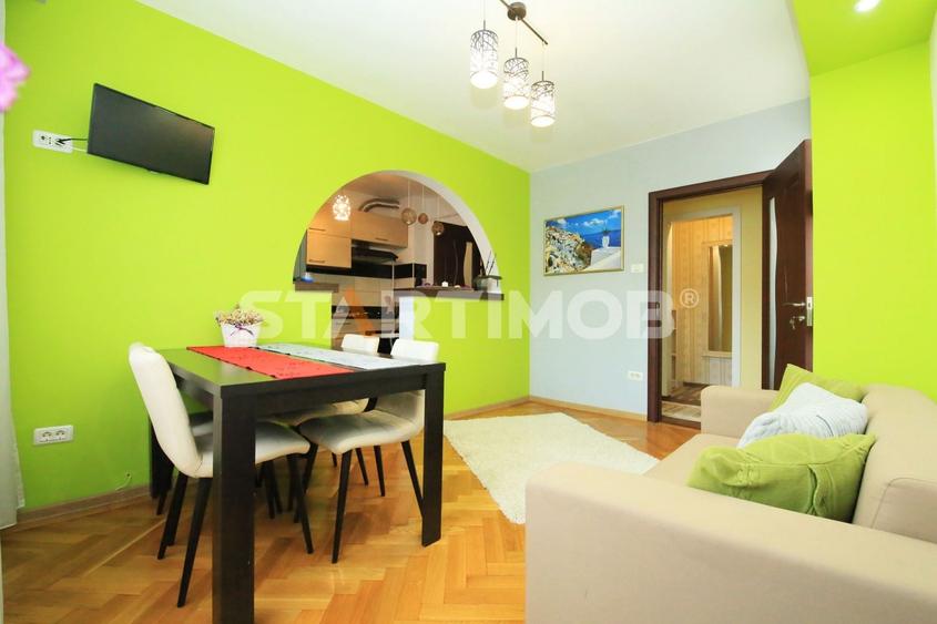 Apartament 3 camere zona Vlahuta - 5