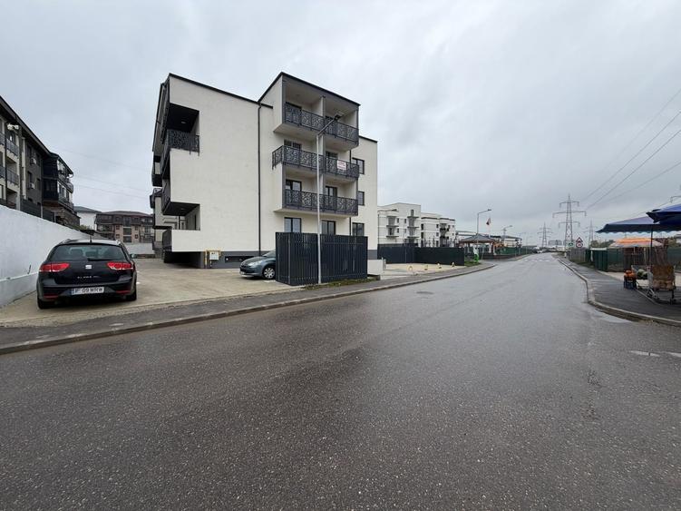Apartament cu 2 camere decomandat în Fundeni