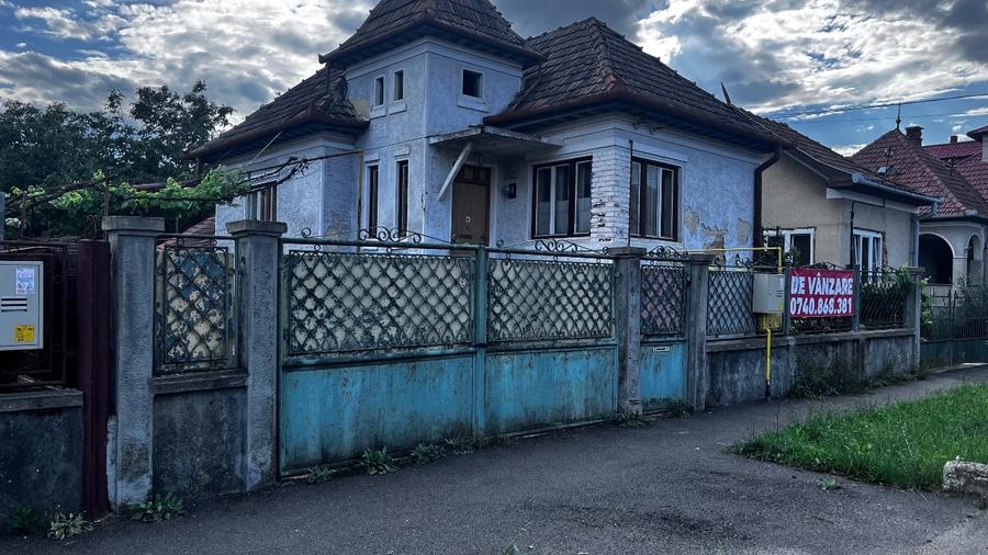 Teren Construcții intravilan de 2034 mp, în Baciu