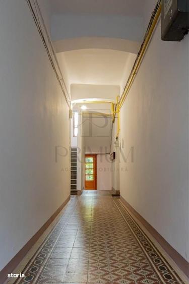 Apartament cu 3 camere decomandat în Elisabetin