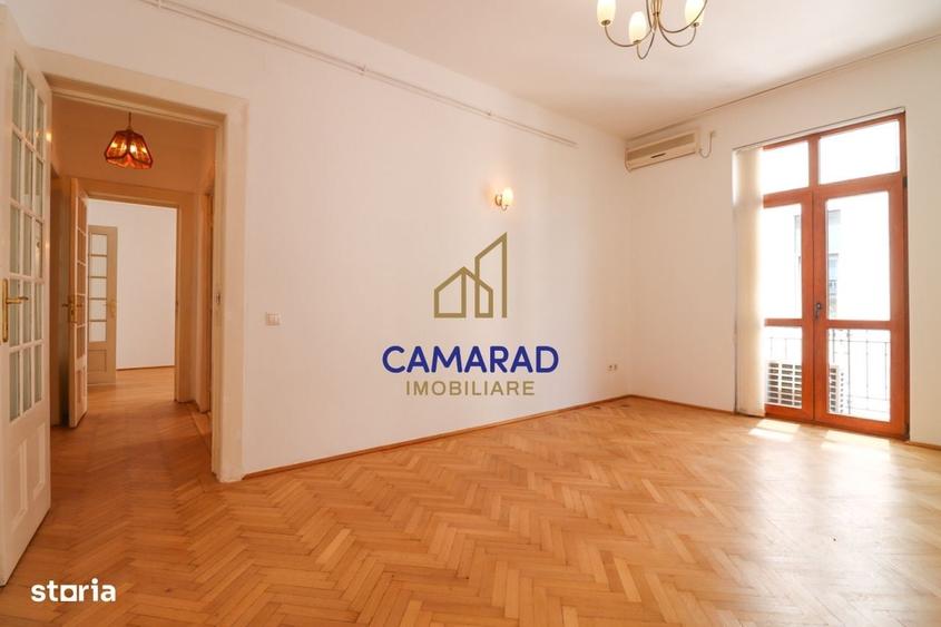 Apartament de inchiriat in Piata Victoriei | 115 mp | centrala proprie - 9