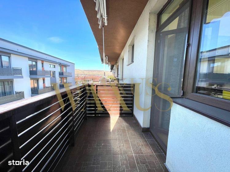 Apartament cu 2 camere decomandat, mobilat în Florești — fotografia 1