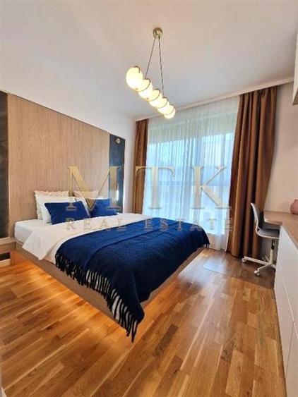 Apartament cu 3 camere decomandat, mobilat în Iancu Nicolae