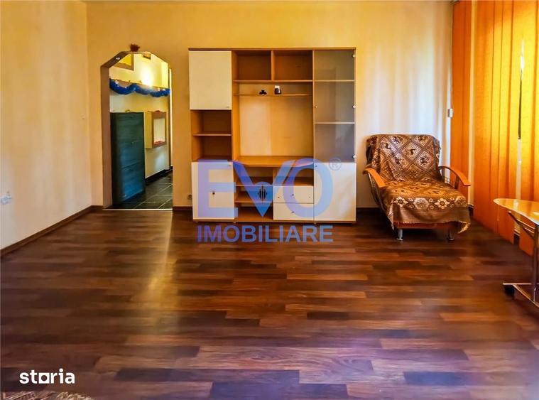 Apartament cu 2 camere semidecomandat în Alexandru cel Bun