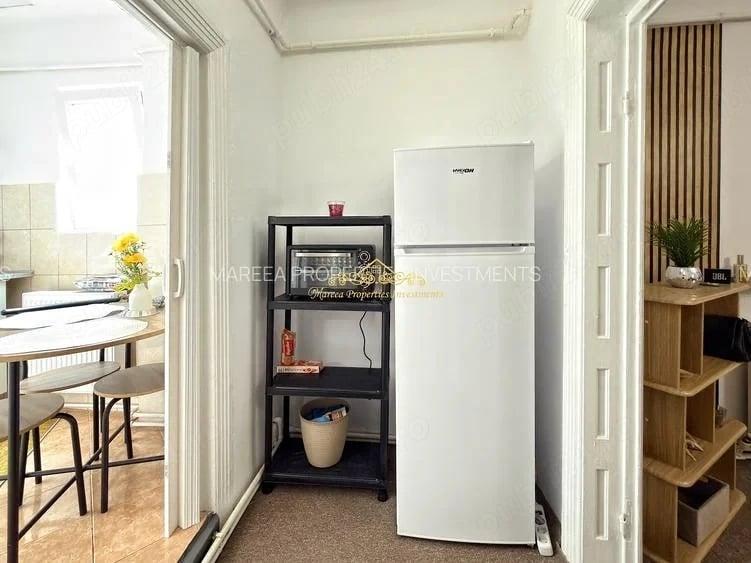 Apartament cu 2 camere semidecomandat în Cotroceni