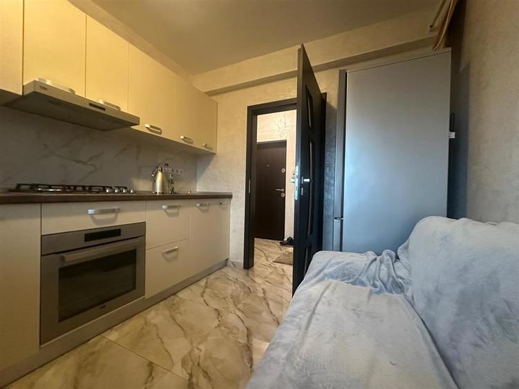 APARTAMENT 1 CAM DECOMANDAT BLOC NOU MOBILAT SI UTILAT VALEA LUPULUI - 17