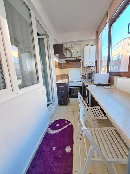 Apartament cu 2 camere decomandat în Militari