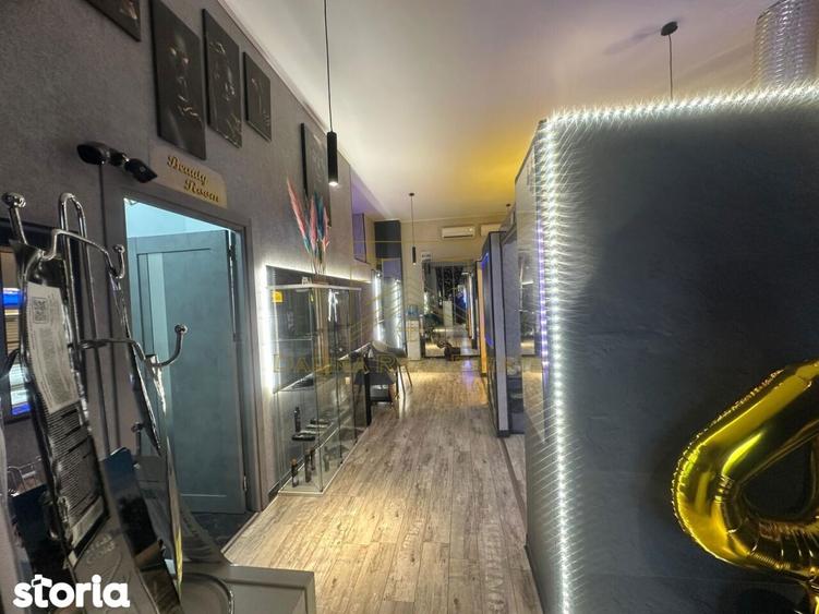 Spațiu comercial, de 80 mp, în Theodor Pallady