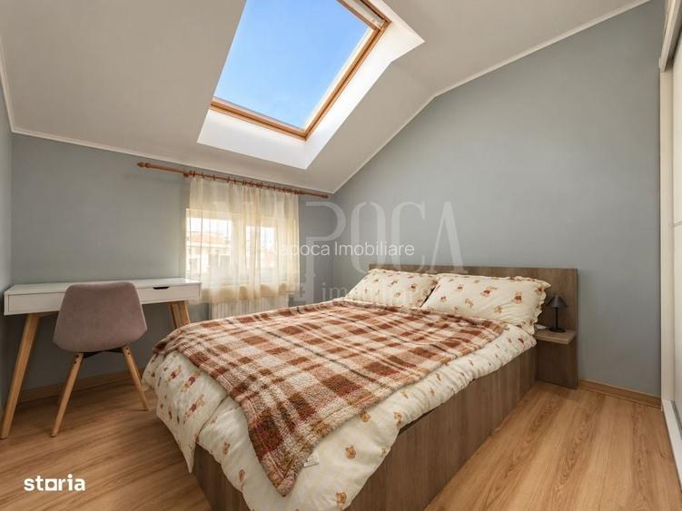 Apartament 2 camere de vanzare in Floresti