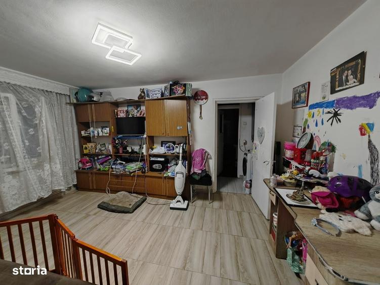 Apartament cu 2 camere în Banca Națională