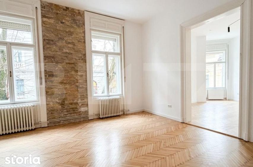 Apartament cu 3 camere în Elisabetin