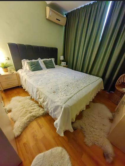 Apartament cu 2 camere decomandat, mobilat în Crângași