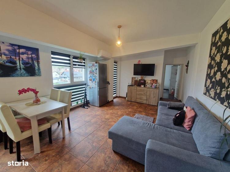 Apartament 2 camere, parcare, 45 mp, Floresti zona Tineretului - 10