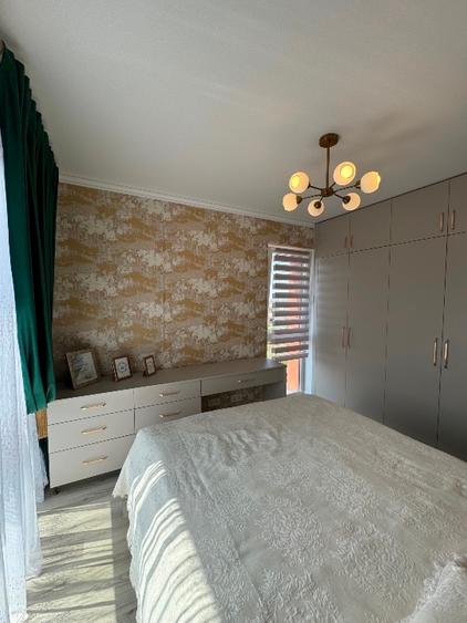 Apartament cu 2 camere decomandat, mobilat în Lipovei