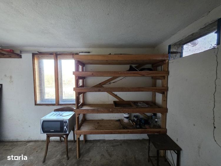 Casă cu 4 camere cu Teren 1887 Mp în Tisa