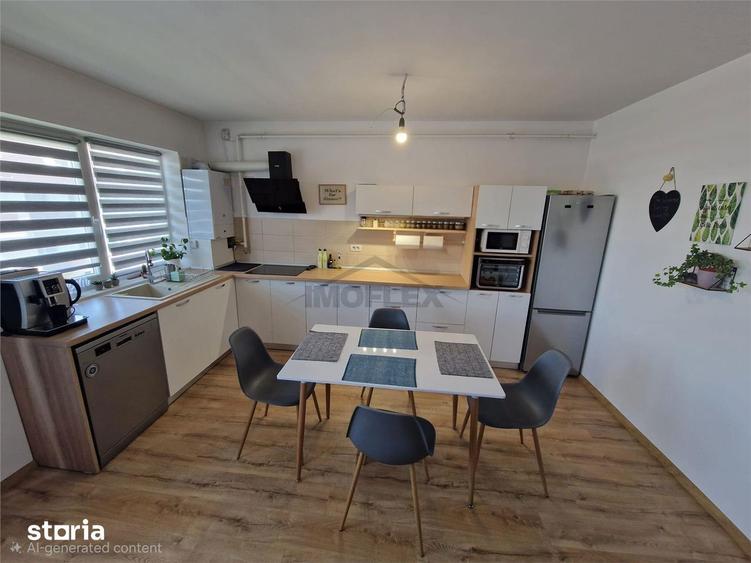 Apartament cu 3 camere în Centrul Istoric — fotografia 1
