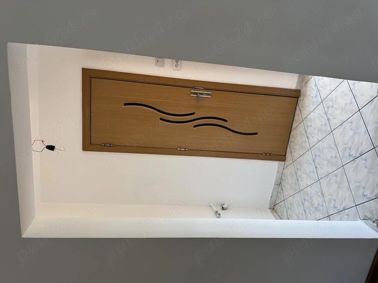 Apartament cu 2 camere semidecomandat în Pantelimon