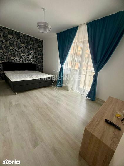 Apartament 3 camere de inchiriat, etaj 3, mobilat si utilat complet, - 4