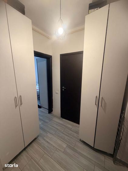 2 Camere Militari Rezidence decomandat bloc 2017 Demisol Inalt - 9