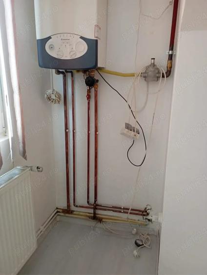 Garsonieră decomandată în Central