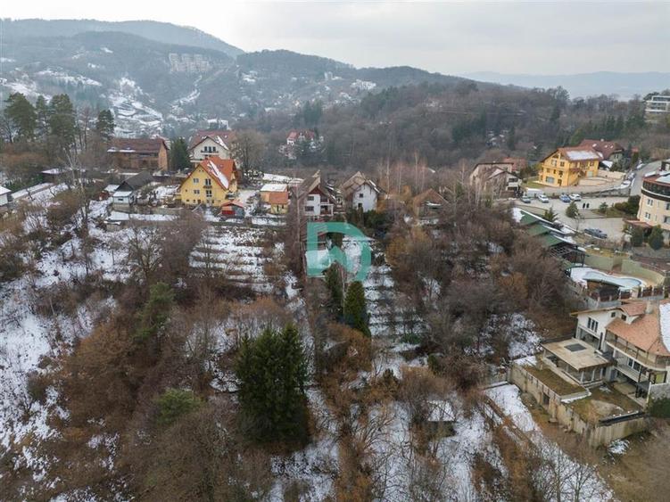 Drumul Poienii, Brasov, casa, doua proprietati - 34