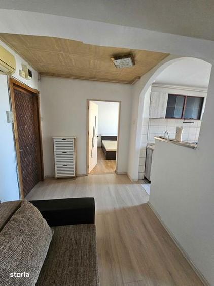 Inchiriez apartament 2 camere Deva zona Balcescu - 1