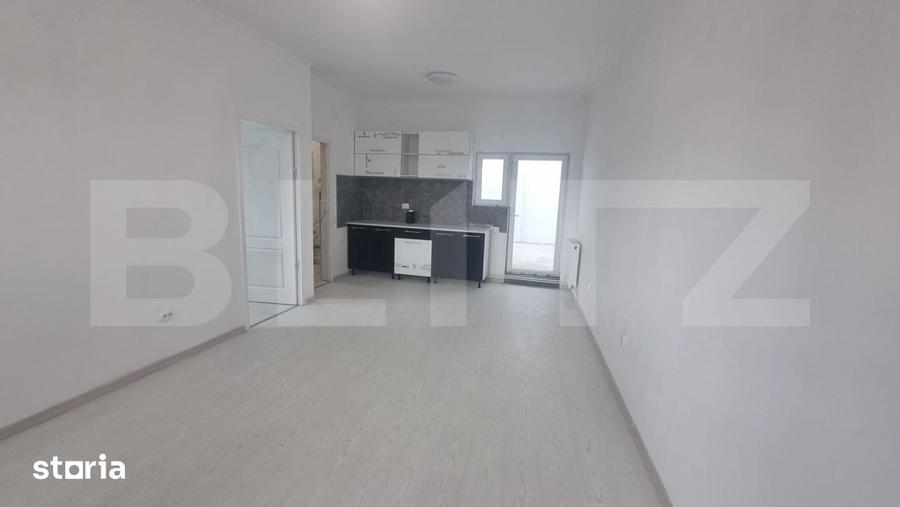 Casă cu 2 camere cu Teren 200 Mp în Ciurea