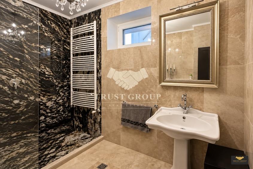 Apartament cu 3 camere decomandat, mobilat în Herăstrău