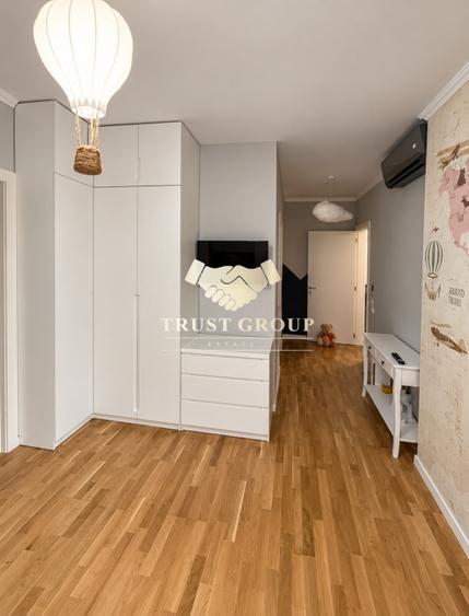 Apartament cu 3 camere decomandat, mobilat în Aviației