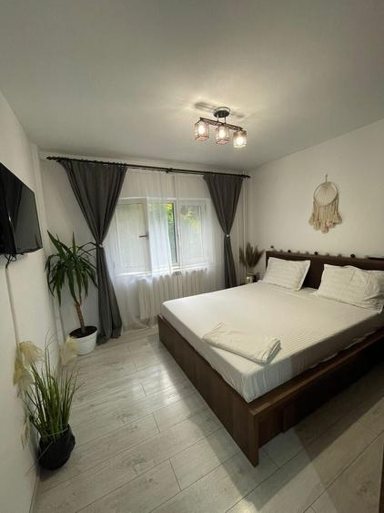 Apartament cu 3 camere decomandat, mobilat în Baicului