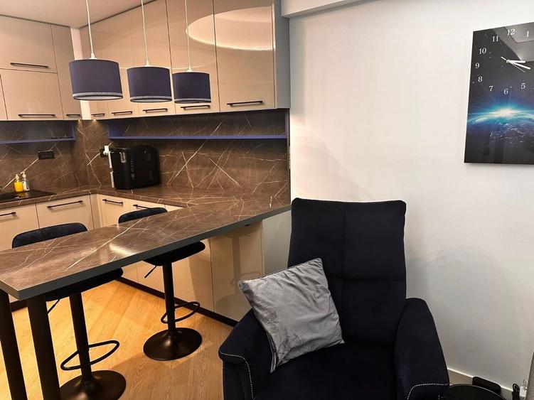 Apartament cu 3 camere decomandat în Pipera