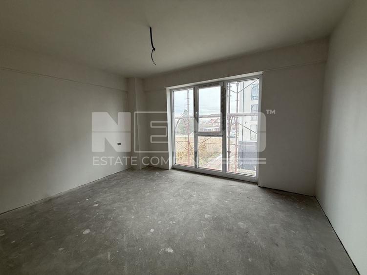 Apartament cu 3 camere în Sud