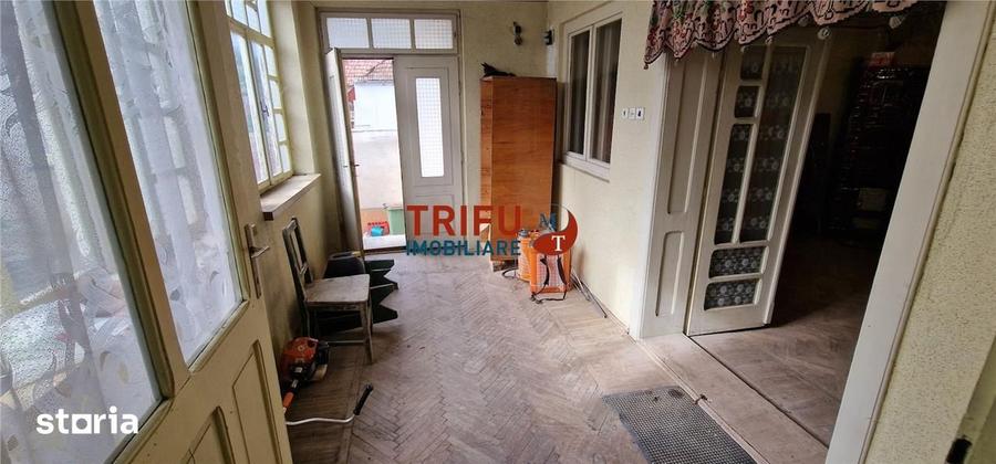 Casă cu 3 camere cu Teren 1252 Mp în Ighiu